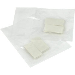 Lot de 60 inserts anti-buée recyclables pour GoPro Hero 13 12 11 10 9 8 7 6 5 4 3 Xiaoyi SJCam Insta 360 Go, pour caméra d'actio