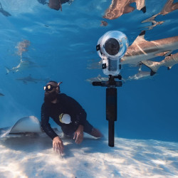 Insta360 Compagnon de plongée