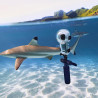Insta360 Compagnon de plongée