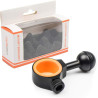 ORCATORCH ZJ18 Support À Rotule Universel pour Lampes De Plongée, Éclairages Photo Et Vidéo, Bras pour Prises De Vue sous-Marine