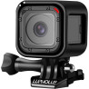 Étui de Protection pour boîtier Squelette avec Boucle et vis à Oreilles Compatible with GoPro Hero 5/4 Session