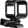Étui de Protection pour boîtier Squelette avec Boucle et vis à Oreilles Compatible with GoPro Hero 5/4 Session
