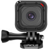 Étui de Protection pour boîtier Squelette avec Boucle et vis à Oreilles Compatible with GoPro Hero 5/4 Session