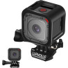 Étui de Protection pour boîtier Squelette avec Boucle et vis à Oreilles Compatible with GoPro Hero 5/4 Session