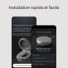 Oura Ring 5 - Draagbare oplader - Maat 6