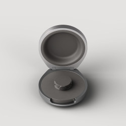 Oura Ring 5 - Draagbare oplader - Maat 6