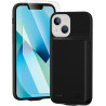 Coque de protection pour iPhone 13 (6,1 "), 8500 mAh, chargeur portable ultra fin, batterie étendue, chargeur de téléphone et co