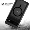 Boîtier de Batterie pour Google Pixel 7a, Boîtier de Chargeur Rechargeable pour Batterie 10000mAh Amélioré avec Chargement sans 