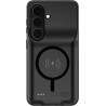 Coque Batterie pour Samsung Galaxy S26,10000mAh Magnétique Compatible Chargement sans Fil Coque de Protection pour Chargeur de B