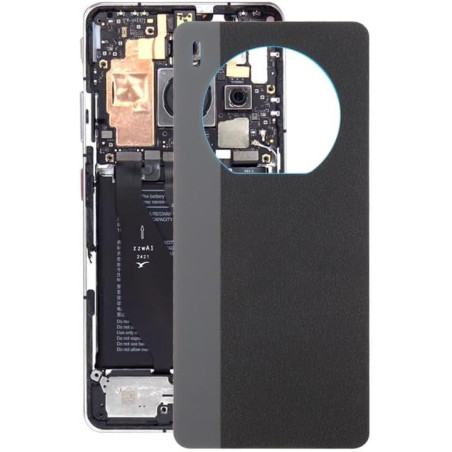 Générique Coque arrière de Batterie en Verre pour ZTE Nubia Z50S Pro NX713J