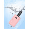 FTRONGRT Coque Compatible avec Anker Zolo 20000mAh 30W Power Bank, Étanche à la Poussière, Anti-Chute, Silicone Étui de Protecti