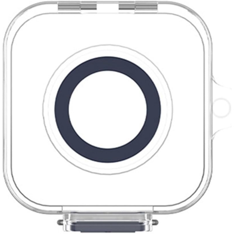 Coque de protection en polycarbonate pour chargeur Oura Ring Gen4 conçue pour s'adapter en toute sécurité et protéger contre les