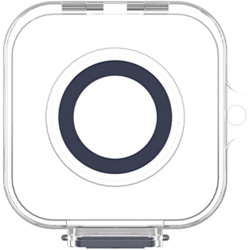 Coque de protection en polycarbonate pour chargeur Oura Ring Gen4 conçue pour s'adapter en toute sécurité et protéger contre les