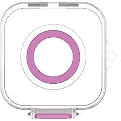 Coque de protection en polycarbonate pour chargeur Oura Ring Gen4 conçue pour s'adapter en toute sécurité et protéger contre les