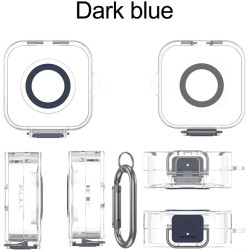 Coque de protection en polycarbonate pour chargeur Oura Ring Gen4 conçue pour s'adapter en toute sécurité et protéger contre les