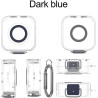Coque de protection en polycarbonate pour chargeur Oura Ring Gen4 conçue pour s'adapter en toute sécurité et protéger contre les