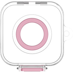 Coque de protection en polycarbonate pour chargeur Oura Ring Gen4 conçue pour s'adapter en toute sécurité et protéger contre les