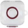 Coque de protection en polycarbonate pour chargeur Oura Ring Gen4 conçue pour s'adapter en toute sécurité et protéger contre les