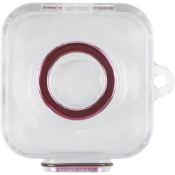 Coque de protection en polycarbonate pour chargeur Oura Ring Gen4 conçue pour s'adapter en toute sécurité et protéger contre les