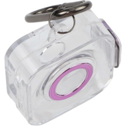 Coque de protection en polycarbonate pour chargeur Oura Ring Gen4 conçue pour s'adapter en toute sécurité et protéger contre les