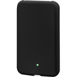 kwmobile Coque Compatible avec Apple Air MagSafe Coque - Housse de Protection en Silicone pour Power Bank Batterie Externe - Noi
