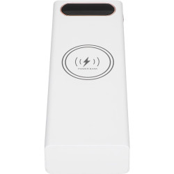 Qqmora Boîtier de Batterie QC 20x18650, Charge Rapide, Batterie Externe pour Téléphones Mobiles, avec écran LCD, pour Activités 