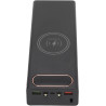 Qqmora Boîtier de Batterie QC 20x18650, Charge Rapide, Batterie Externe pour Téléphones Mobiles, avec écran LCD, pour Activités 