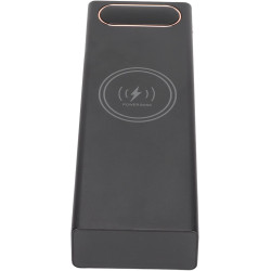 Qqmora Boîtier de Batterie QC 20x18650, Charge Rapide, Batterie Externe pour Téléphones Mobiles, avec écran LCD, pour Activités 