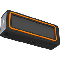 Coque de protection en silicone pour anker pour batterie externe prime 26k 300 w a110a - résistante à la transpiration - souple 
