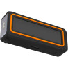 Coque de protection en silicone pour anker pour batterie externe prime 26k 300 w a110a - résistante à la transpiration - souple 