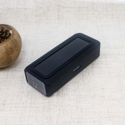 Coque de protection en silicone pour anker pour batterie externe prime 26k 300 w a110a - résistante à la transpiration - souple 