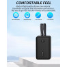 Étui de protection pour Anker Zolo Powerbank 20 000 mAh 30 W Chargeur haute vitesse | Coque en silicone yystao entièrement fermé