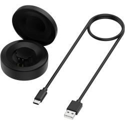 Boîtier de Charge de Rechange Compatible avec Les boîtiers de Charge d'air RingConn Gen 2/Gen2, boîtier de Chargeur de Secours P