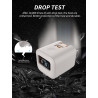 Étui pour chargeur intelligent Anker (45 W max), coque de protection en silicone yystao – Lavable plusieurs fois, anti-rayures, 