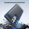 ELLENNE Coque avec batterie intégrée pour Samsung S22 Ultra 5G 6,8" 10 000 mAh | Coque rechargeable fine et haute capacité avec 