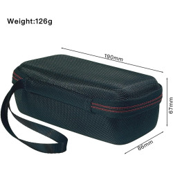 Anker Étui de protection pour ordinateur portable Anker - Résistant aux intempéries - 25000 mAh - 165 W [A1695] - Dimensions int