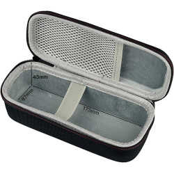 Anker Étui de protection pour ordinateur portable Anker - Résistant aux intempéries - 25000 mAh - 165 W [A1695] - Dimensions int
