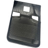 Coque de protection transparente en TPU pour Anbernic RG 477V : élégant ! (noir translucide)