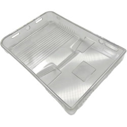 Coque de protection transparente en TPU pour Anbernic RG 477V : élégant ! (noir translucide)