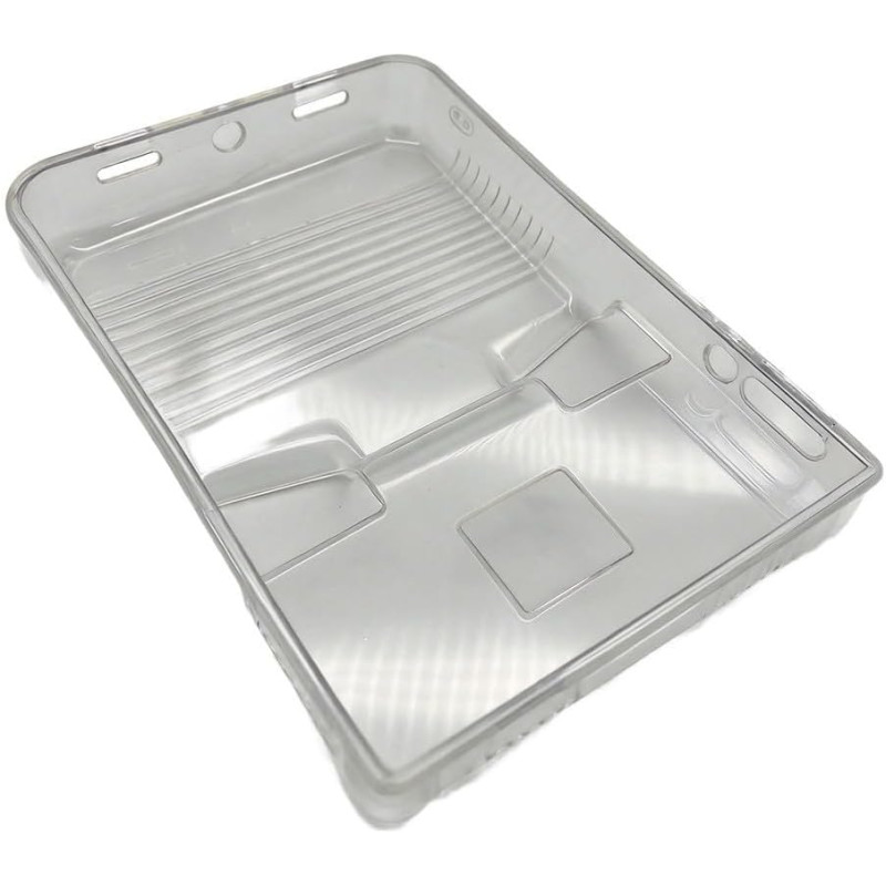 Coque de protection transparente en TPU pour Anbernic RG 477V : élégant ! (transparent)