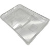 Coque de protection transparente en TPU pour Anbernic RG 477V : élégant ! (transparent)