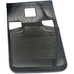 Coque de protection transparente en TPU pour Anbernic RG 477V : élégant ! (transparent)