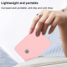 Lemxiee Coque pour Xiaomi Ultrathin Magnetic Power Bank Case Accessoires Ultra-Mince Silicone Flexible Coque