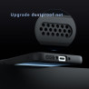 Lemxiee Case pour OnePlus Nord 5 Coque en Anti-Empreinte/Antidérapant/Anti-Chute Silicone Flexible + Acrylique dépoli