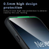 Lemxiee Case pour OnePlus Nord 5 Coque en Anti-Empreinte/Antidérapant/Anti-Chute Silicone Flexible + Acrylique dépoli