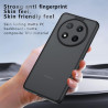 Lemxiee Cover pour Honor Magic 7 Lite Coque,Anti-Empreinte/Antidérapant/Anti-Chute Silicone Souple + Acrylique givré Coque pour 