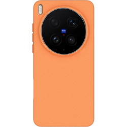 Lemxiee Coque Magnétique pour Vivo X300 Ultra Case avec Metal Buttons,Compatible avec MagSafe Coque