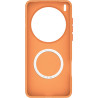 Lemxiee Coque Magnétique pour Vivo X300 Ultra Case avec Metal Buttons,Compatible avec MagSafe Coque