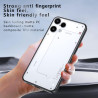 Lemxiee Coque pour Nothing Phone (3a) Lite Case + [2 Pièces] Protecteur d'écran Verre Trempé pour Nothing Phone (3a) Lite,Silico