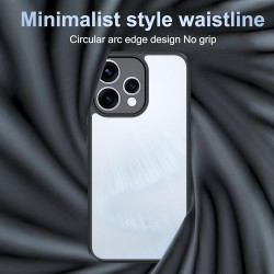 Lemxiee Coque pour Oppo Reno 15 5G Case + [2 Pièces] Protecteur d'écran Verre Trempé pour Oppo Reno 15 5G,Silicone Flexible + Ac